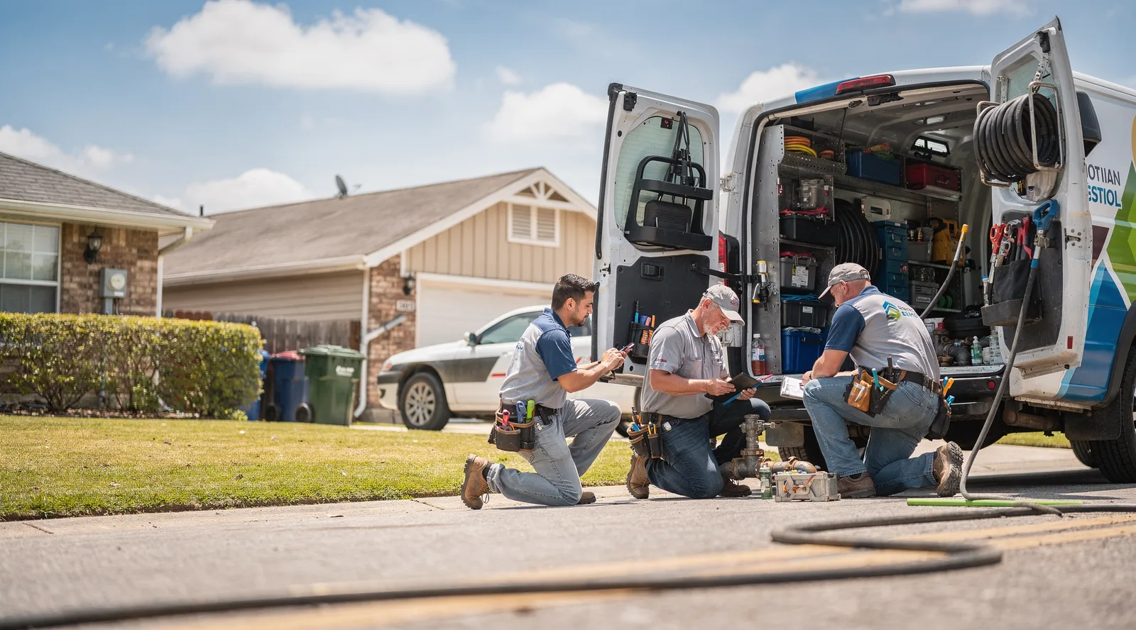 Emergency Plumber in Brimley, MI near me